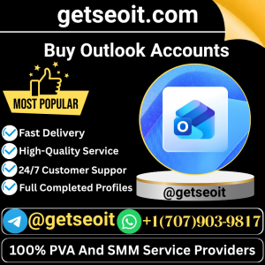 Buy Outlook Accounts