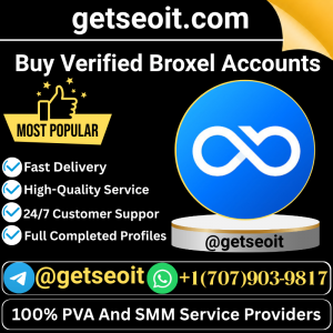 Buy Verified Broxel Accounts