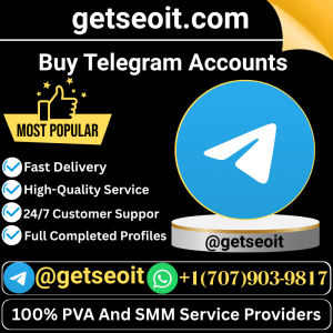 Buy Telegram Accounts