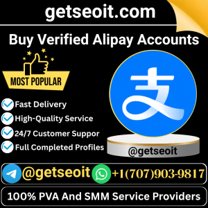 Buy Verified Alipay Accounts