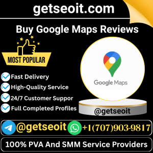 Buy Google Maps Reviews