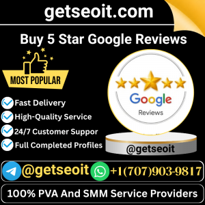 Buy Google 5 Star Reviews