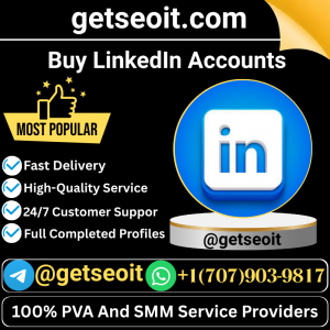 Buy Linkedin Accounts