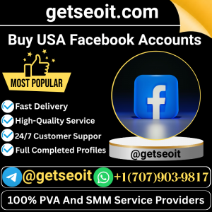 Buy USA Facebook Accounts